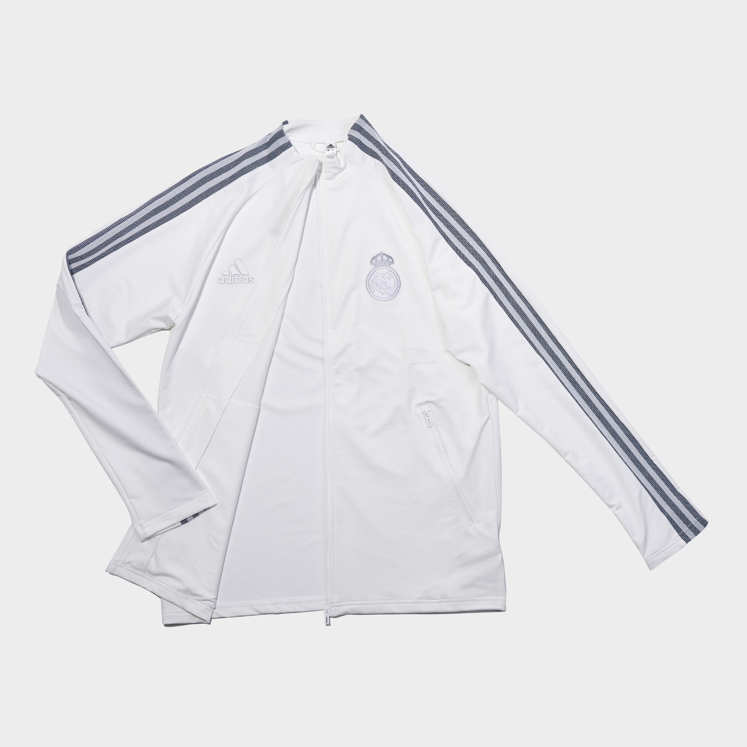 Олимпийка Adidas Real Madrid сезон 2020/21