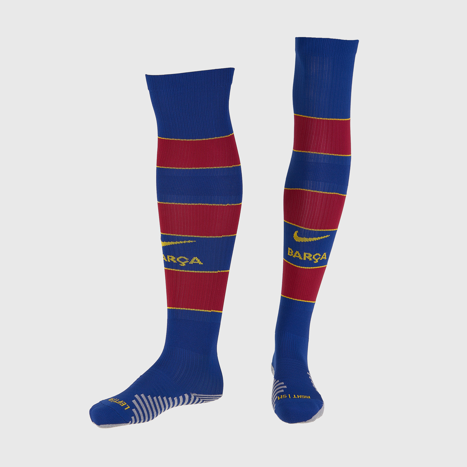 Гетры домашние Nike Barcelona сезон 2020/21