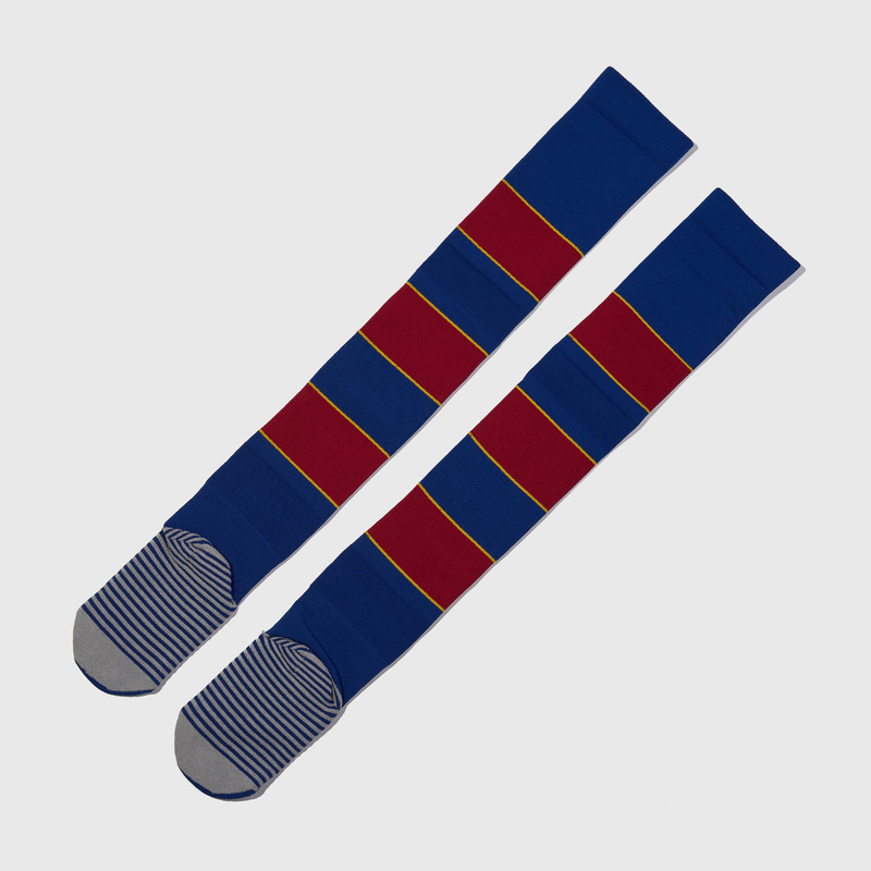 Гетры домашние Nike Barcelona сезон 2020/21