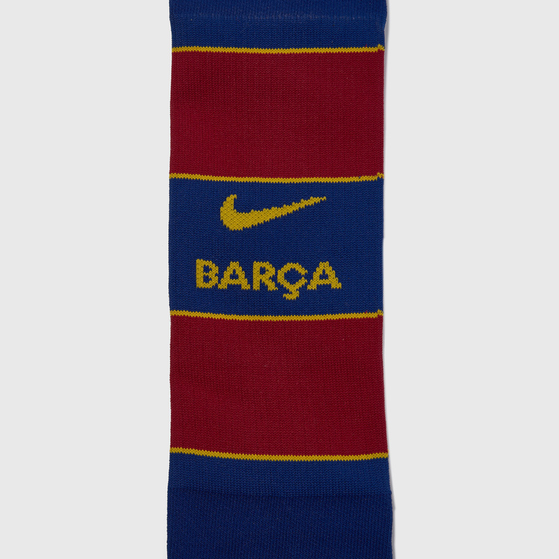 Гетры домашние Nike Barcelona сезон 2020/21