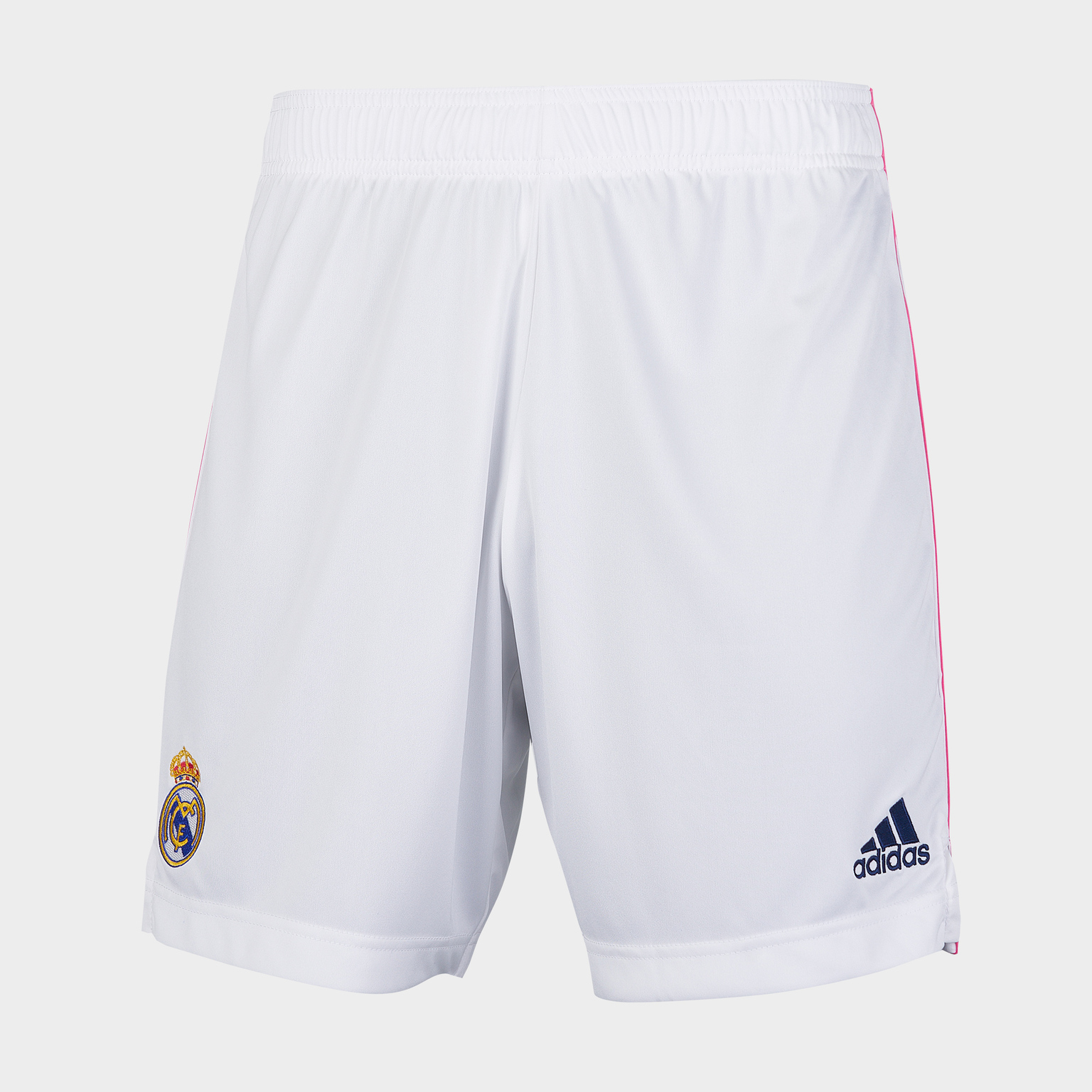Шорты игровые домашние Adidas Real Madrid сезон 2020/21 