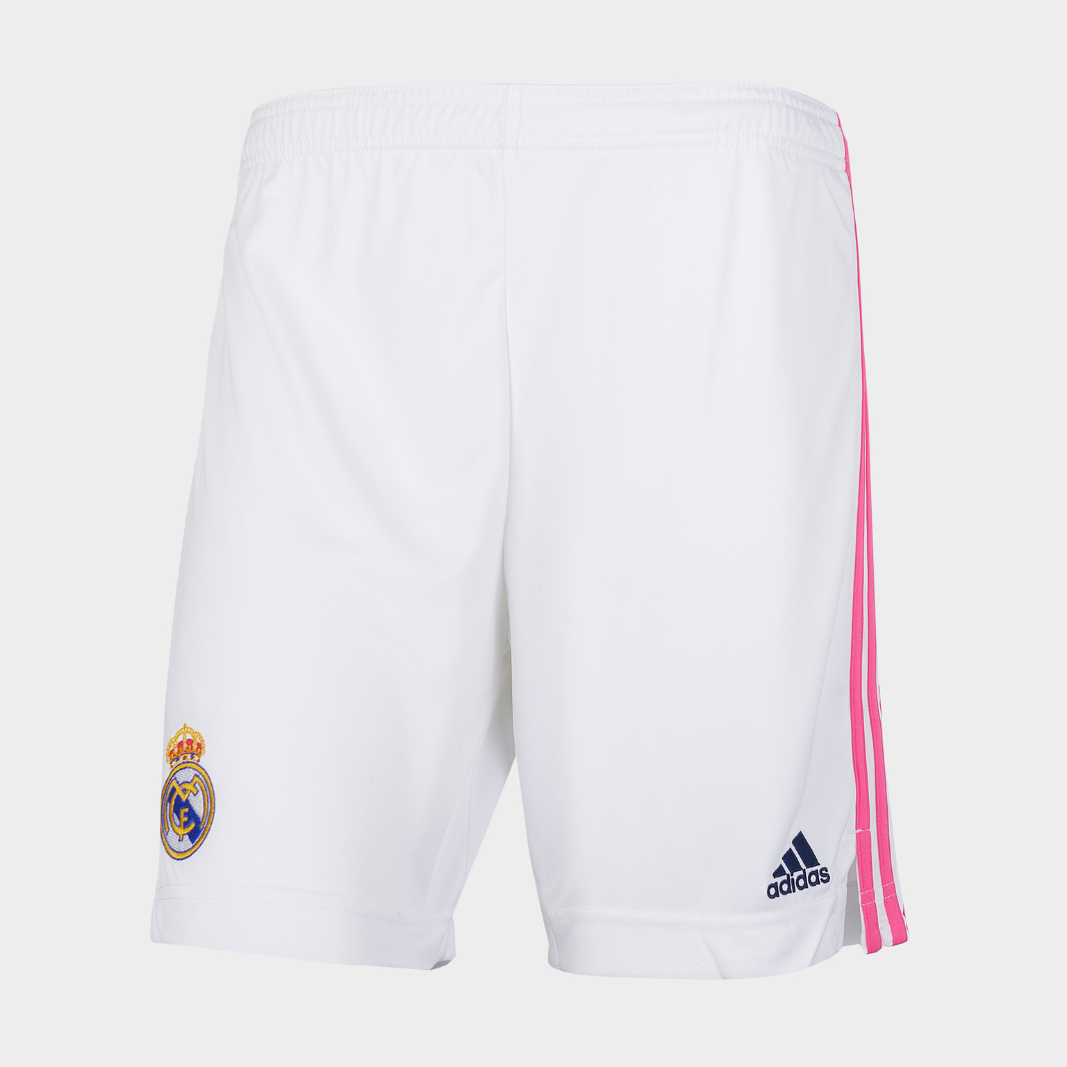 Шорты домашние подростковые Adidas Real Madrid сезон 2020/21