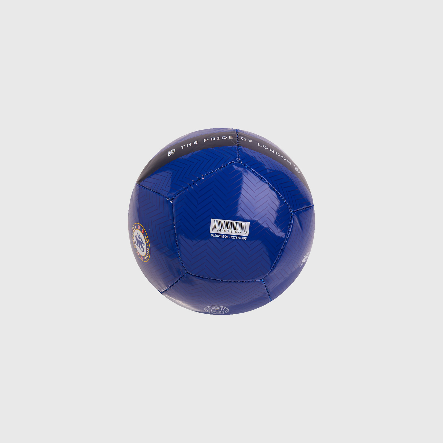 Мяч сувенирный Nike Chelsea CQ7850-495