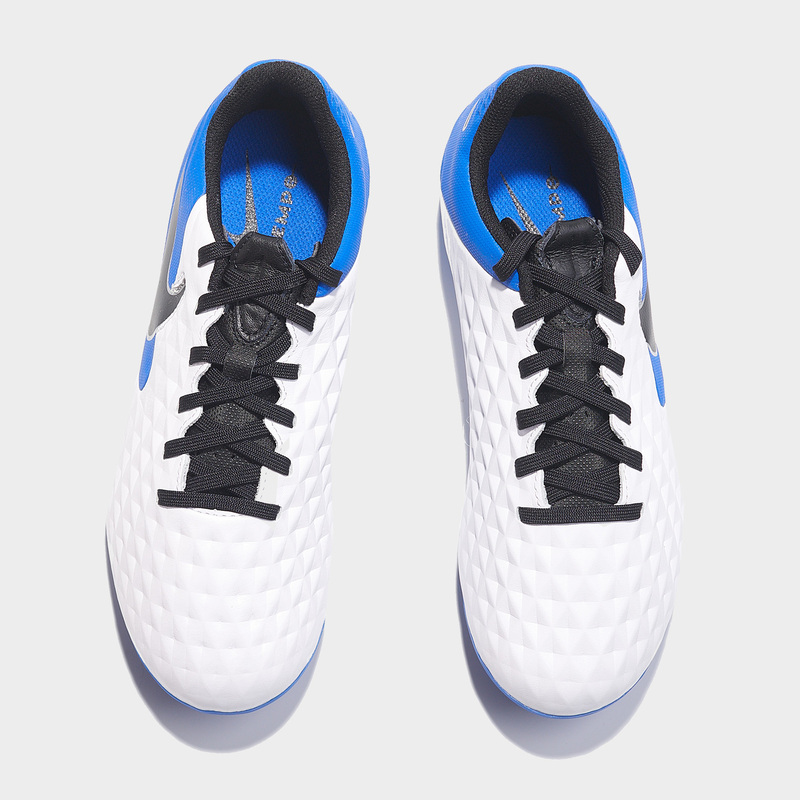 Бутсы детские Nike Tiempo Legend 8 Academy FG/MG AT5732-104