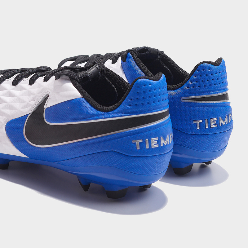 Бутсы детские Nike Tiempo Legend 8 Academy FG/MG AT5732-104