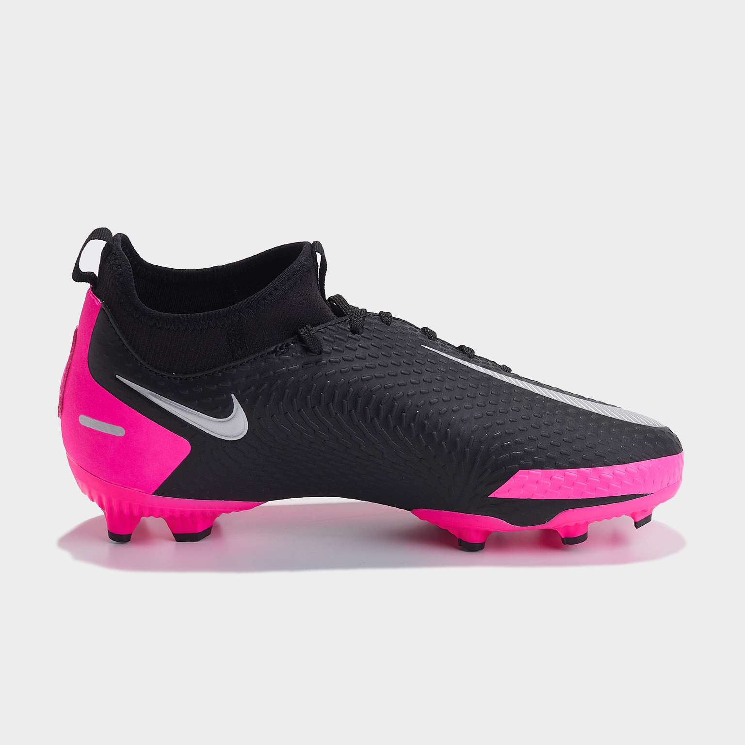 Бутсы детские Nike Phantom GT Academy DF FG/MG CW6694-006