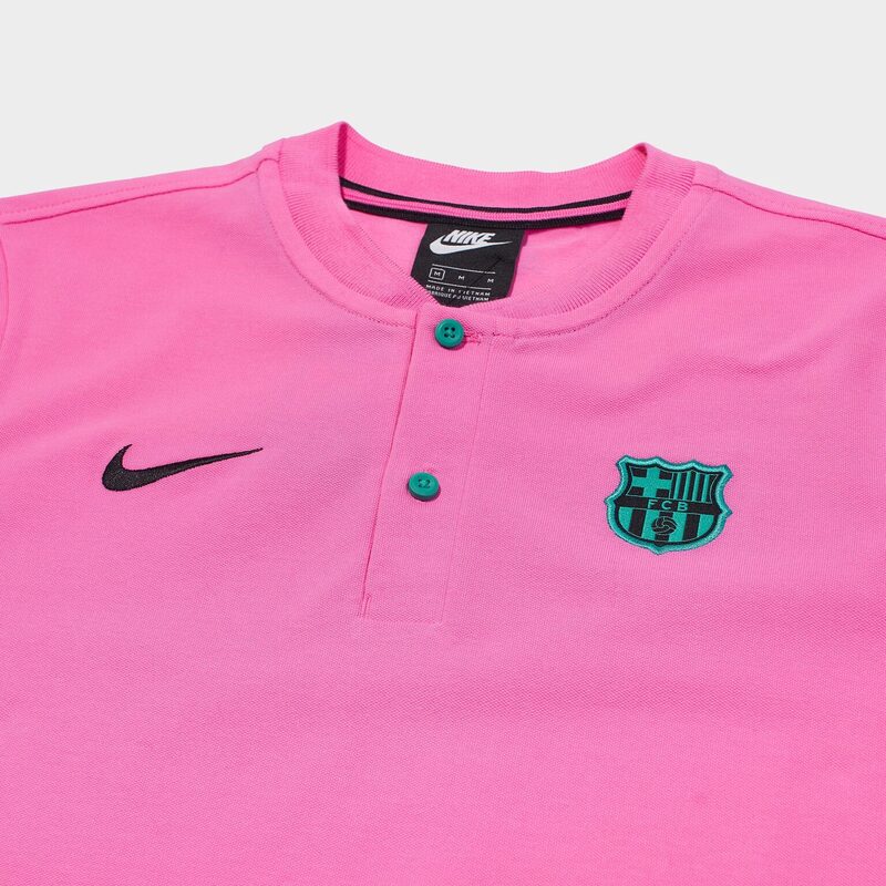 Поло Nike Barcelona Modern сезон 2020/21