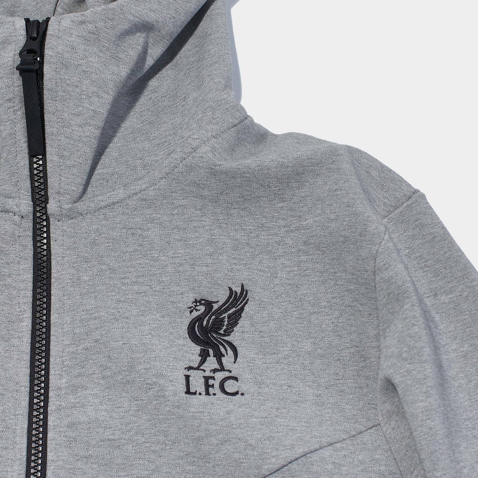 Толстовка Nike Liverpool сезон 2020/21