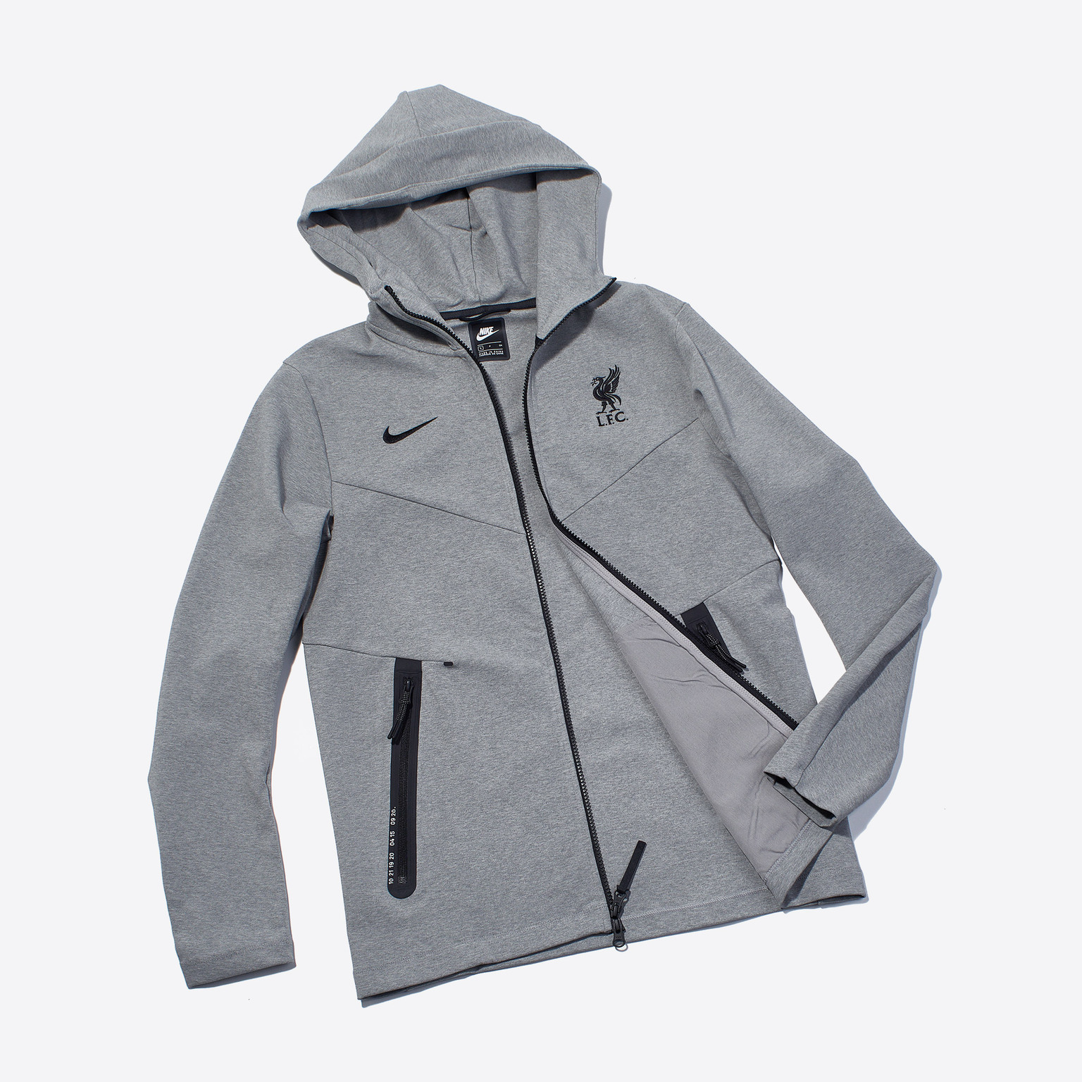 Толстовка Nike Liverpool сезон 2020/21