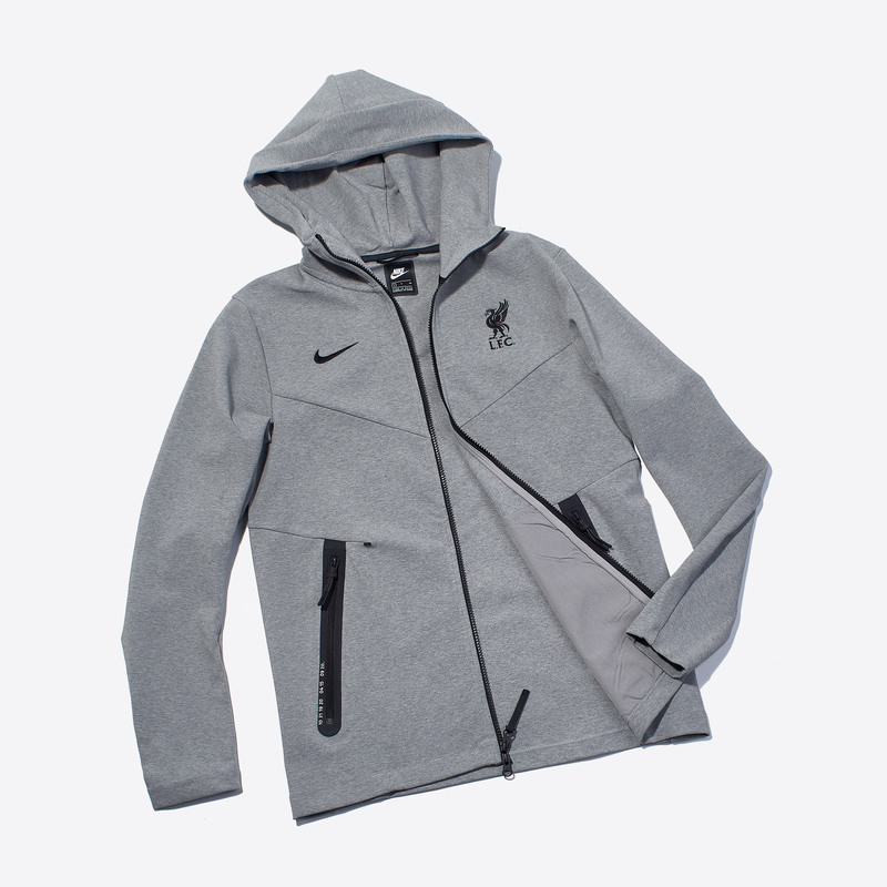 Толстовка Nike Liverpool сезон 2020/21