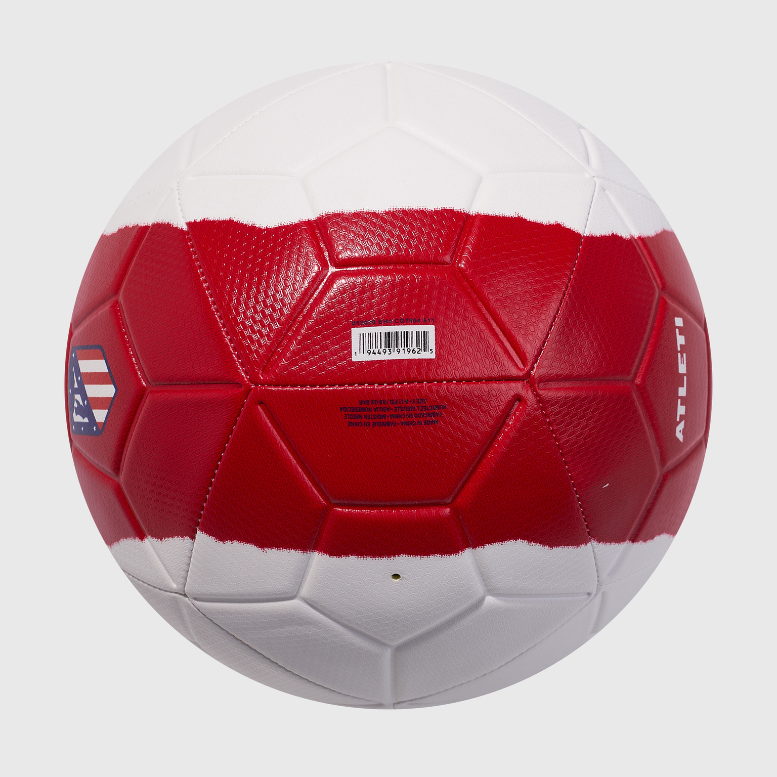Футбольный мяч Nike Atletico Madrid CQ7804-611