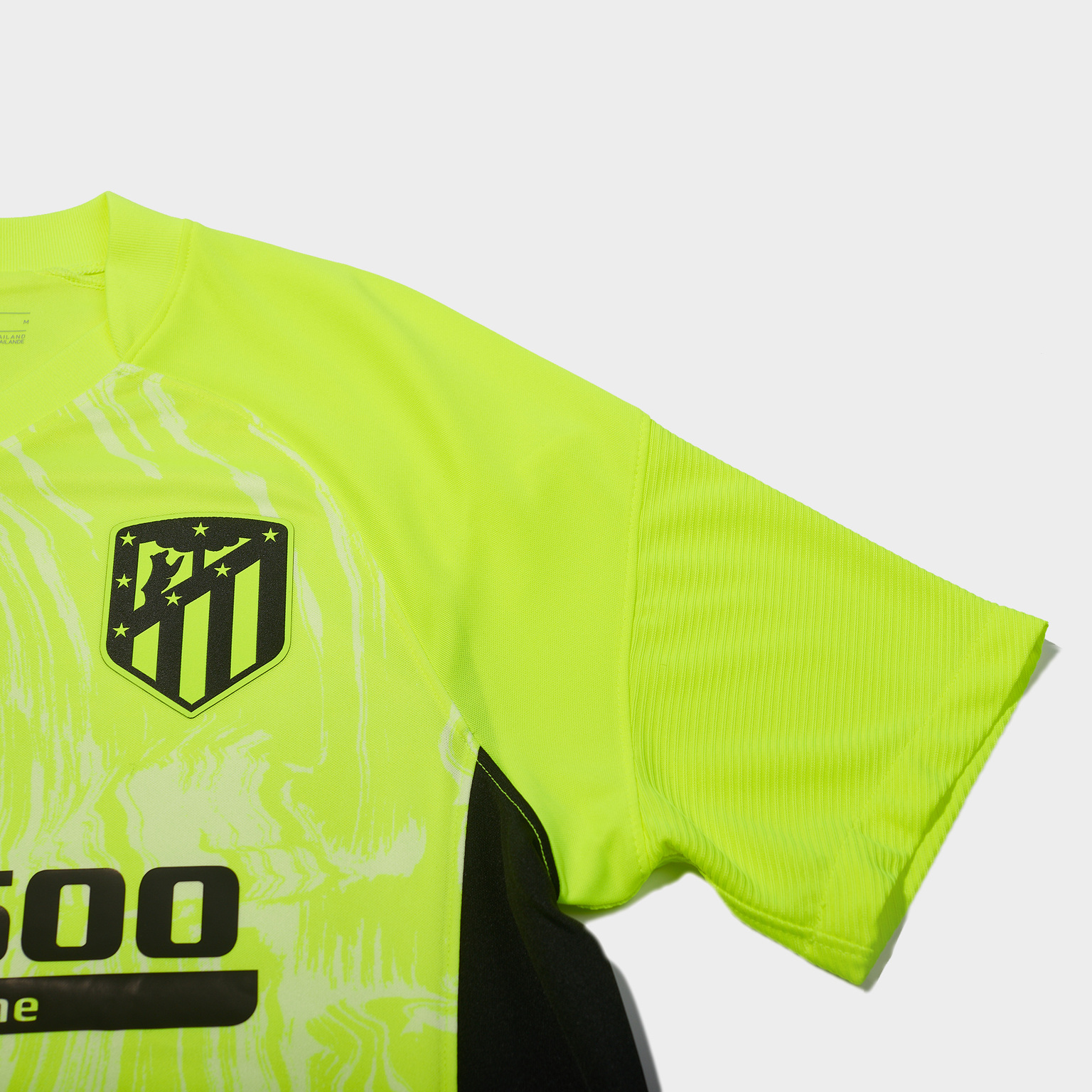 Футболка игровая резервная Nike Atletico Madrid сезон 2020/21