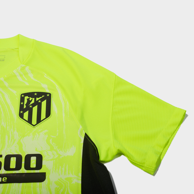 Футболка игровая резервная Nike Atletico Madrid сезон 2020/21