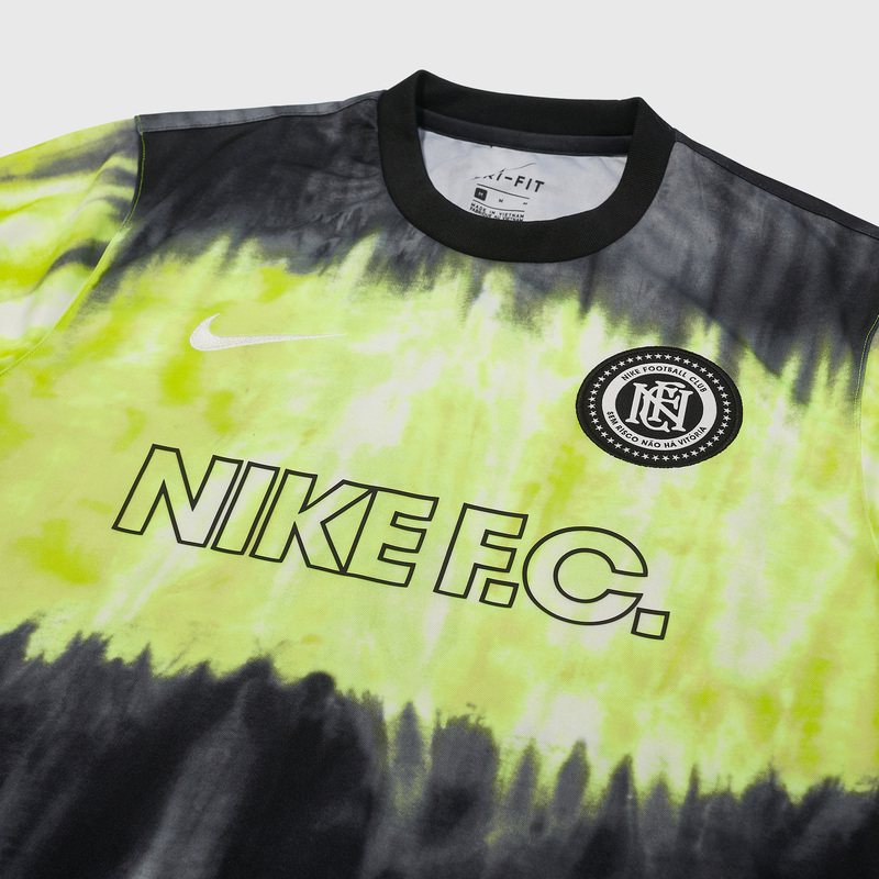 Футболка игровая Nike F.C. CK5572-010