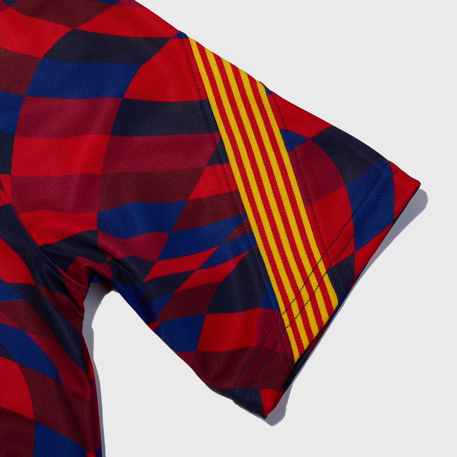 Футболка предыгровая Nike Barcelona сезон 2020/21