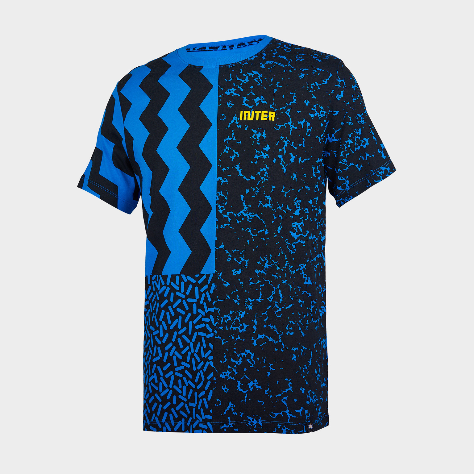 Футболка хлопковая Nike Inter сезон 2020/21