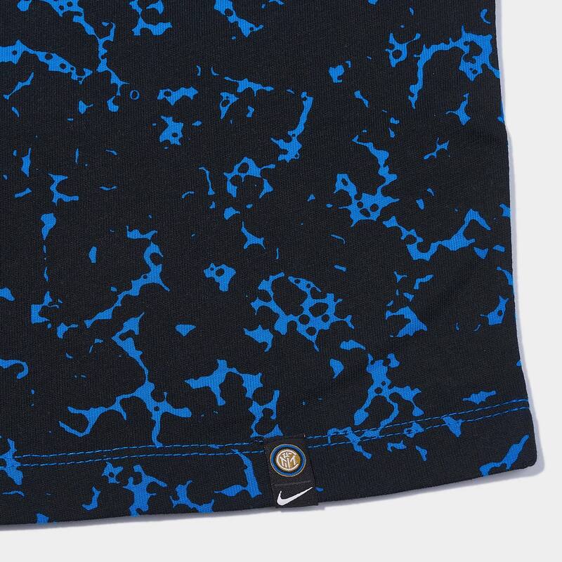 Футболка хлопковая Nike Inter сезон 2020/21