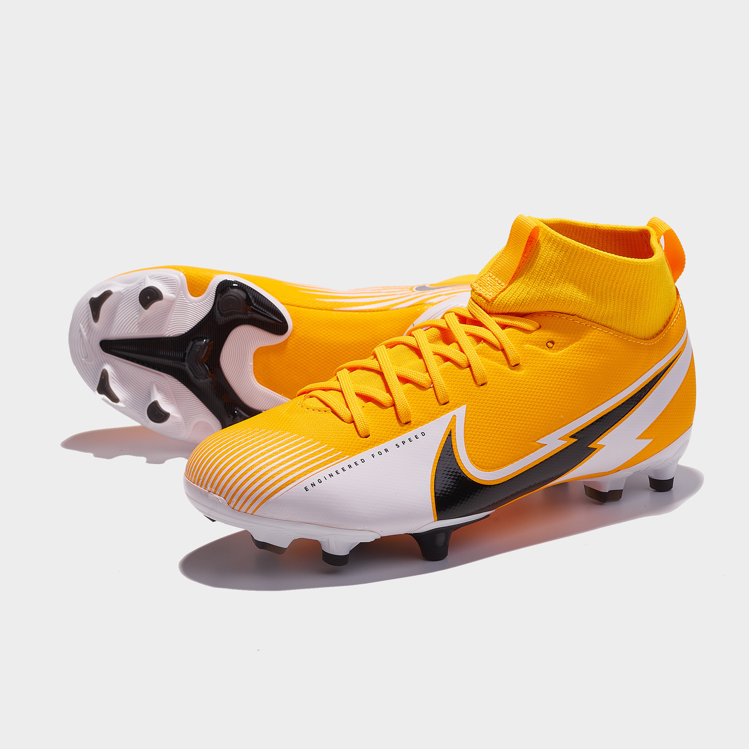 Бутсы детские Nike Superfly 7 Academy FG/MG AT8120-801