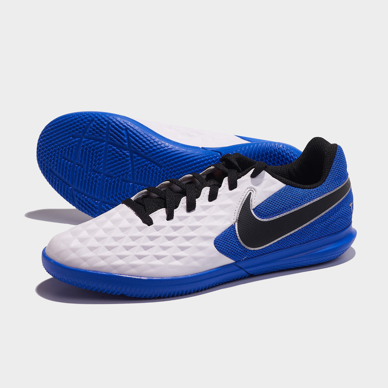 Футзалки детские Nike Legend 8 Club IC AT5882-104