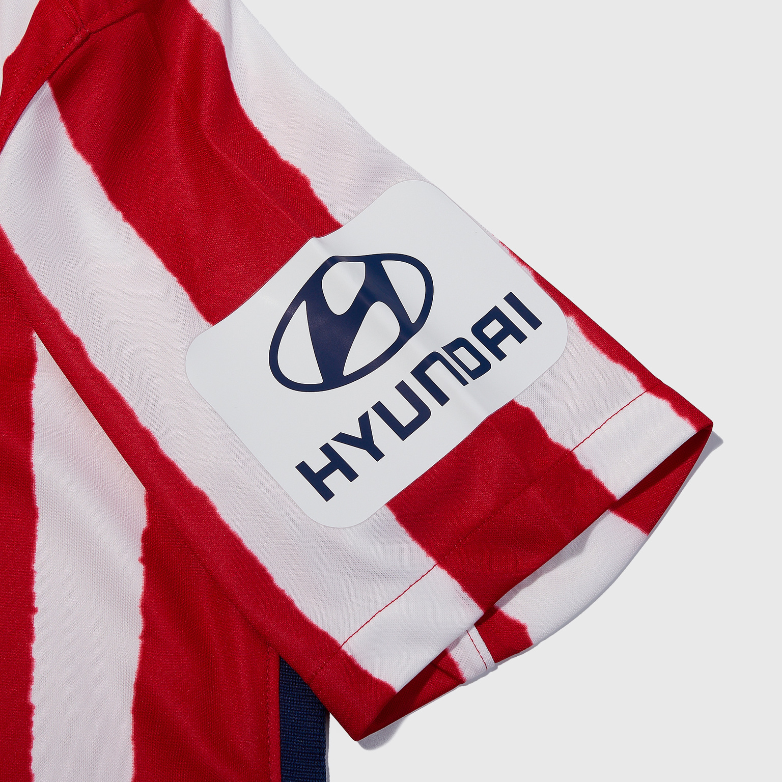 Футболка игровая домашняя Nike Atletico Madrid сезон 2020/21