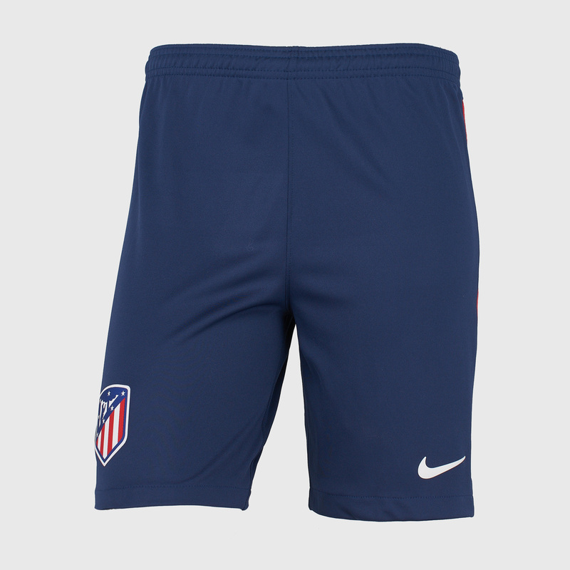 Шорты подростковые Nike Atletico Madrid Home/Away сезон 2020/21