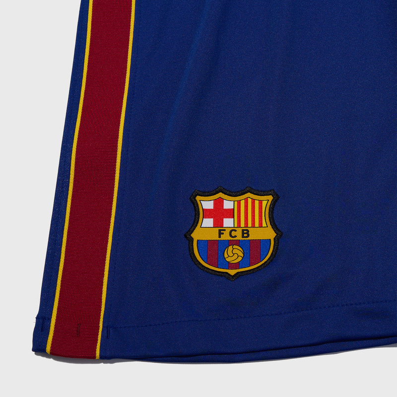 Шорты игровые домашние Nike Barcelona сезон 2020/21