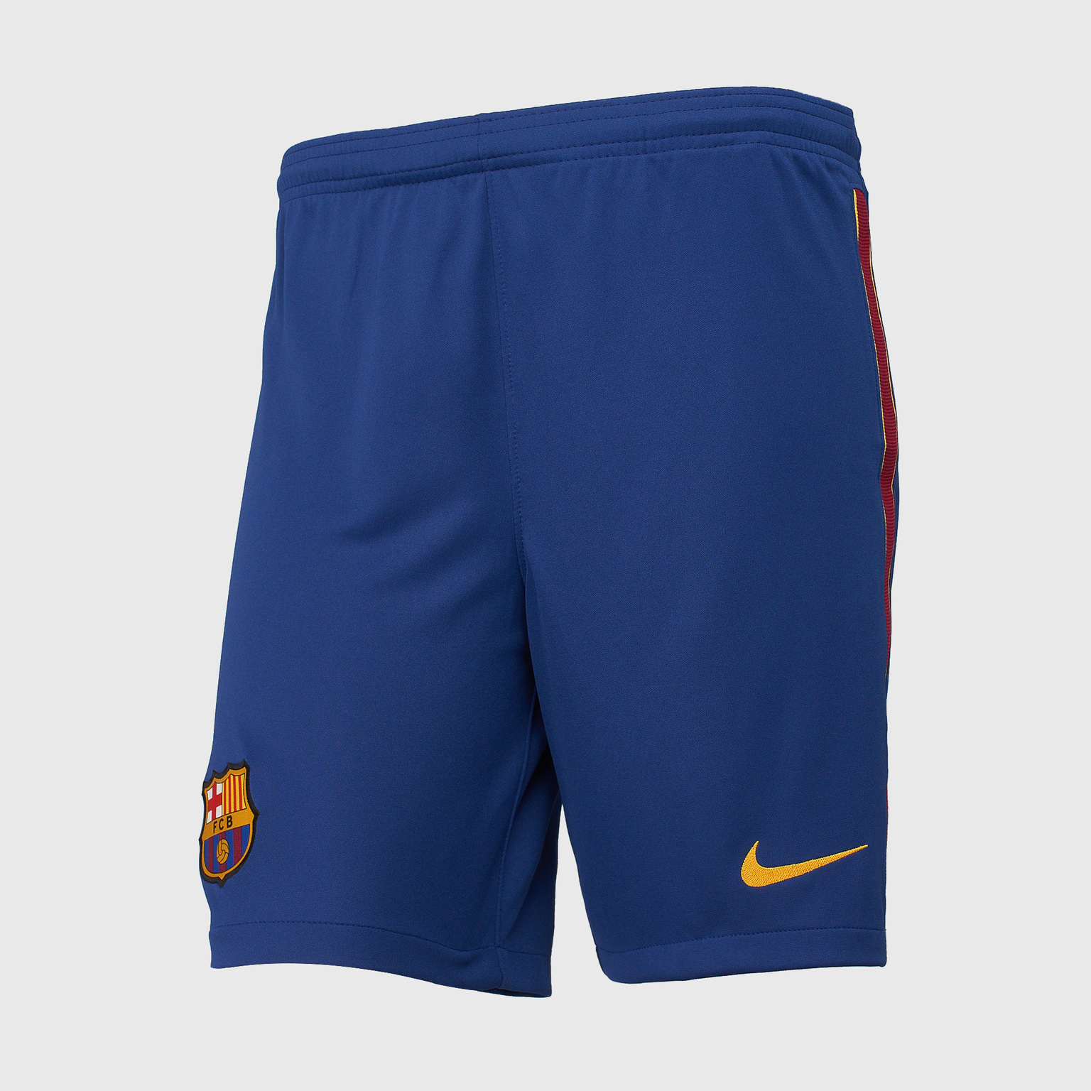 Шорты домашние подростковые Nike Barcelona сезон 2020/21