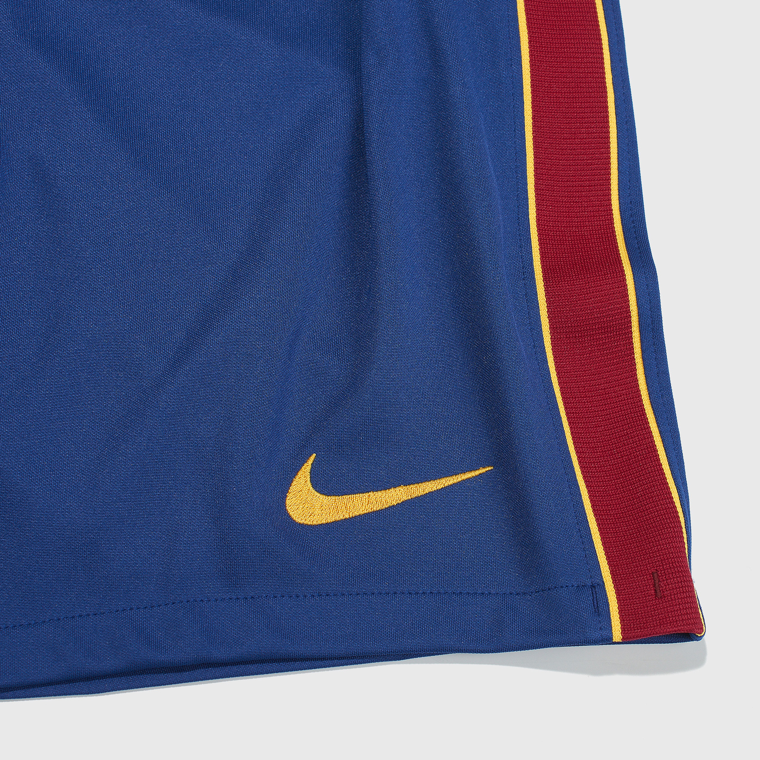 Шорты домашние подростковые Nike Barcelona сезон 2020/21