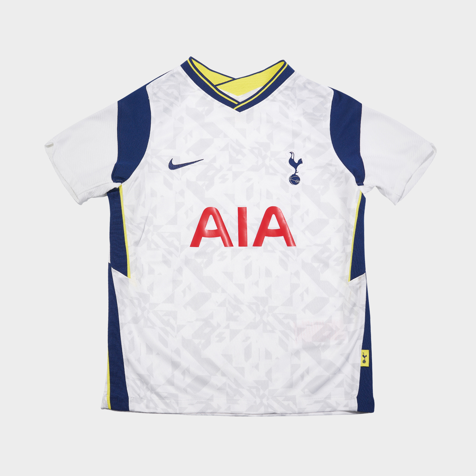 Комплект детской формы Nike Tottenham сезон 2020/21
