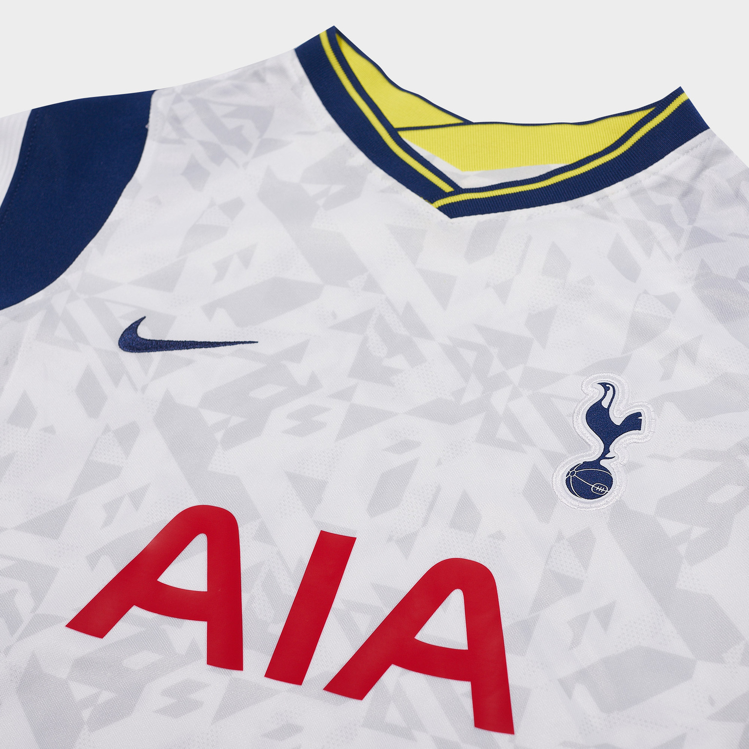 Комплект детской формы Nike Tottenham сезон 2020/21