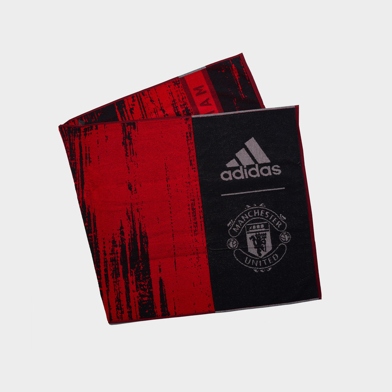 Полотенце Adidas Manchester United GD9008