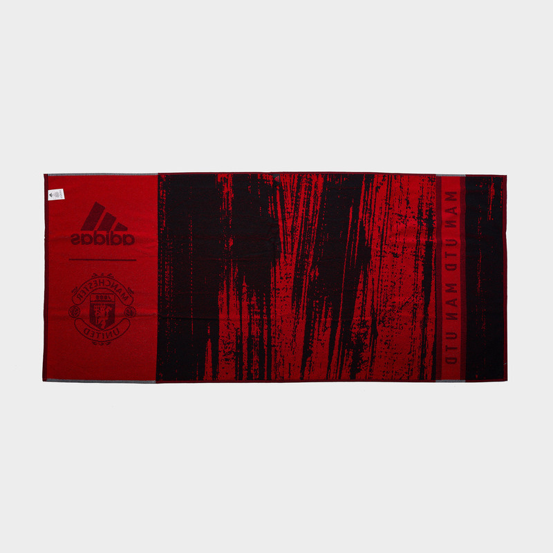 Полотенце Adidas Manchester United GD9008