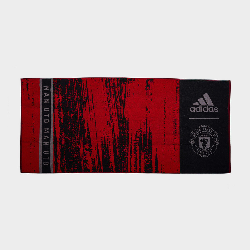 Полотенце Adidas Manchester United GD9008