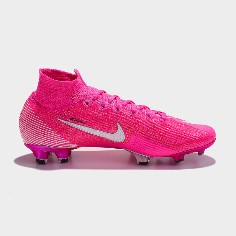 Бутсы Nike Superfly 7 Elite Kylian Mbappe FG DB5604-611