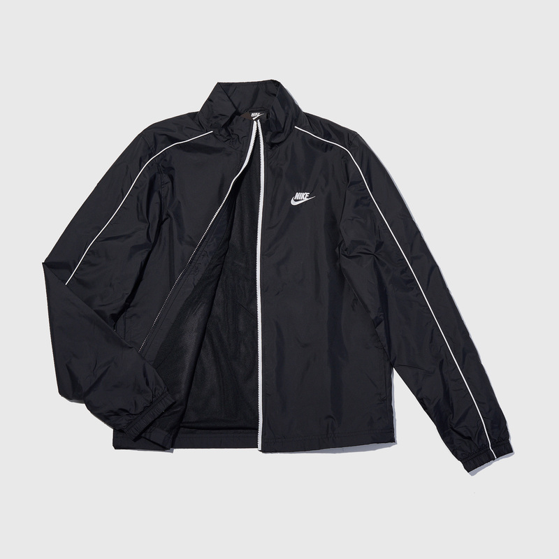 Костюм спортивный Nike Sportswear Woven Suit Basic BV3030-010