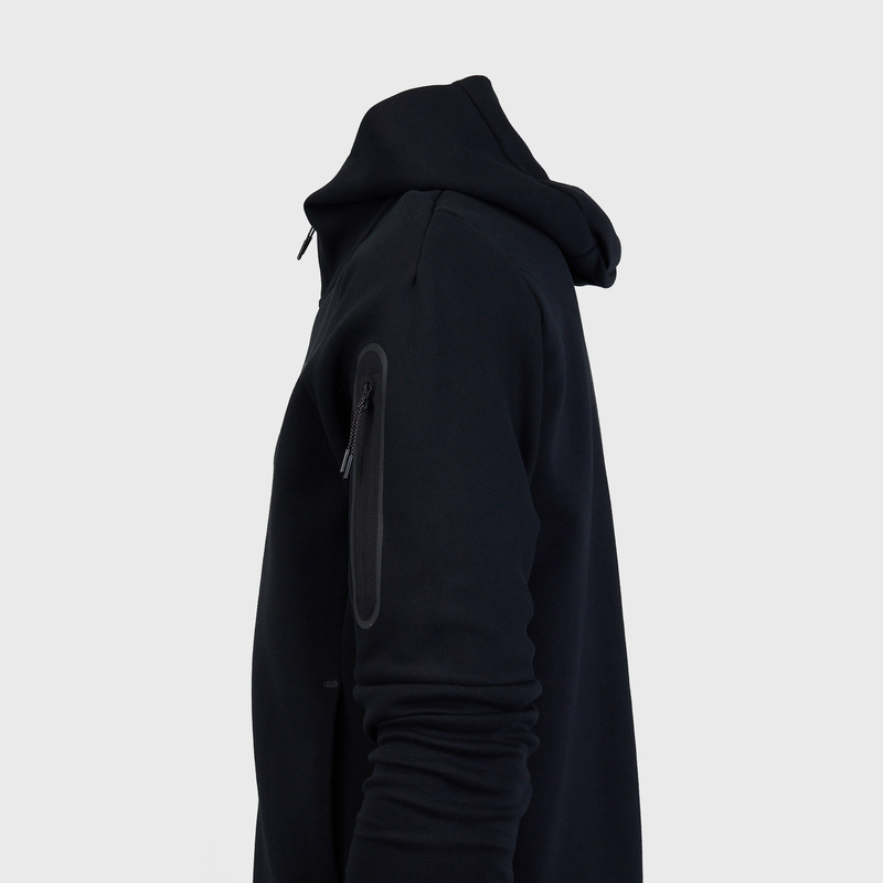 Толстовка Nike Tech Fleece CU4489-010