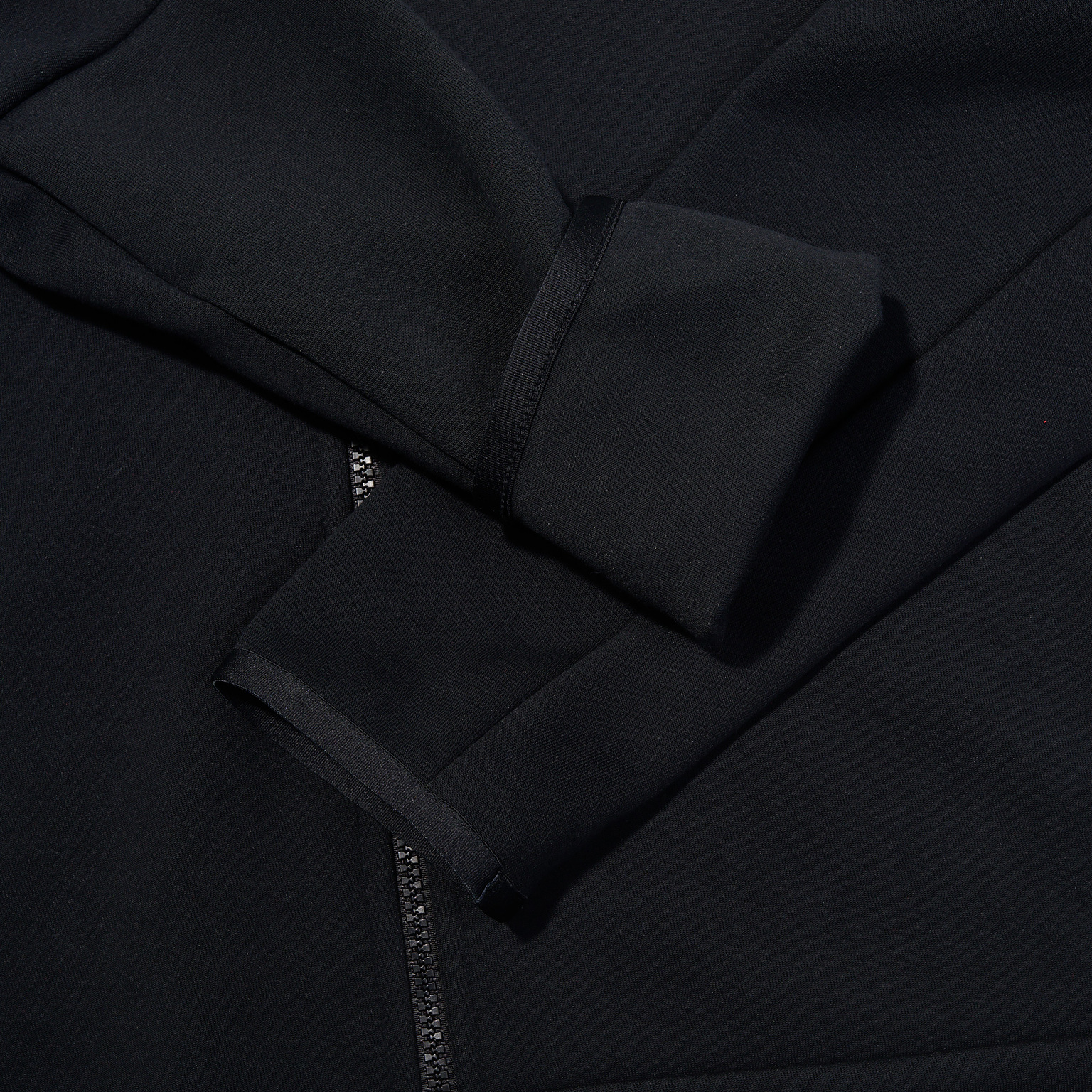 Толстовка Nike Tech Fleece CU4489-010