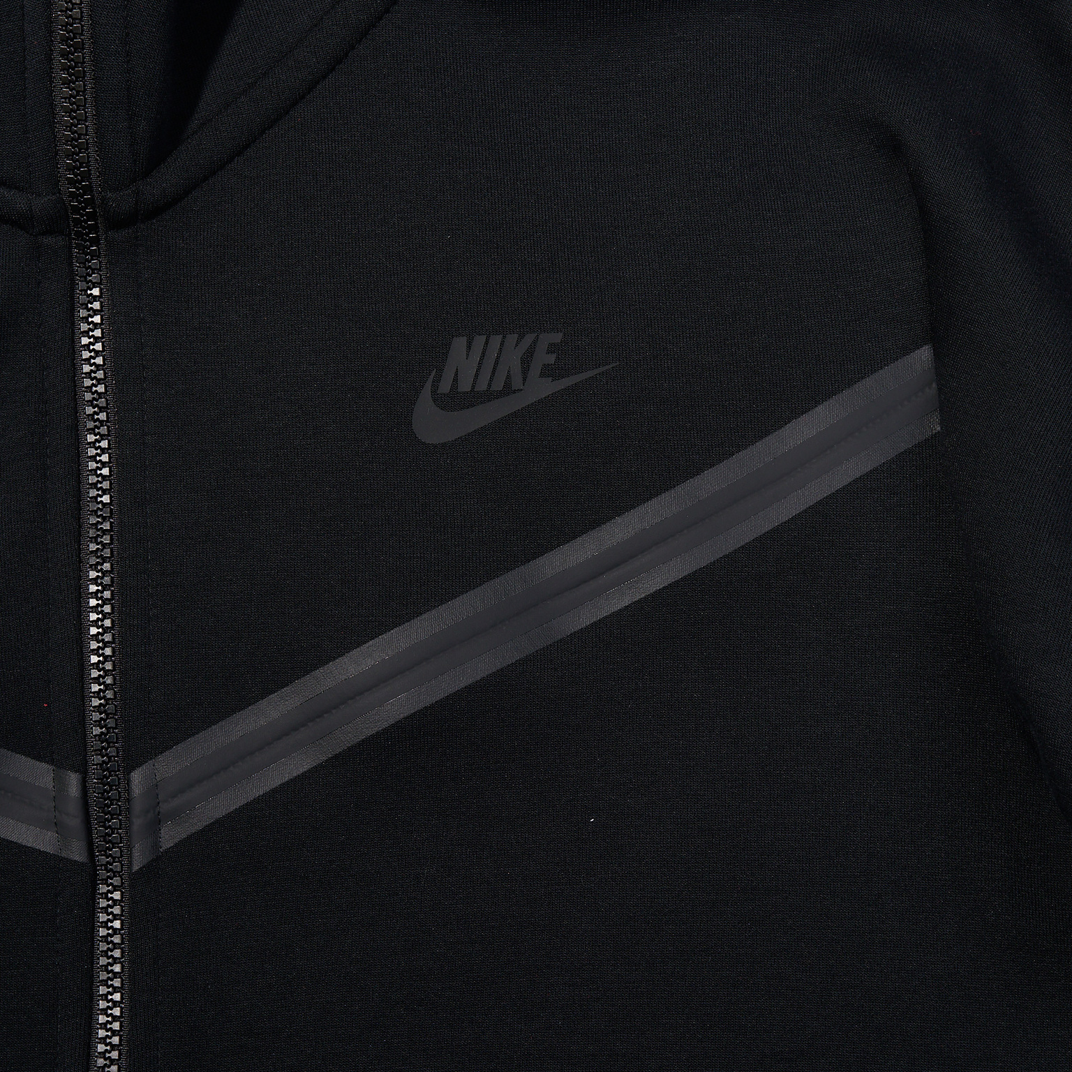 Толстовка Nike Tech Fleece CU4489-010