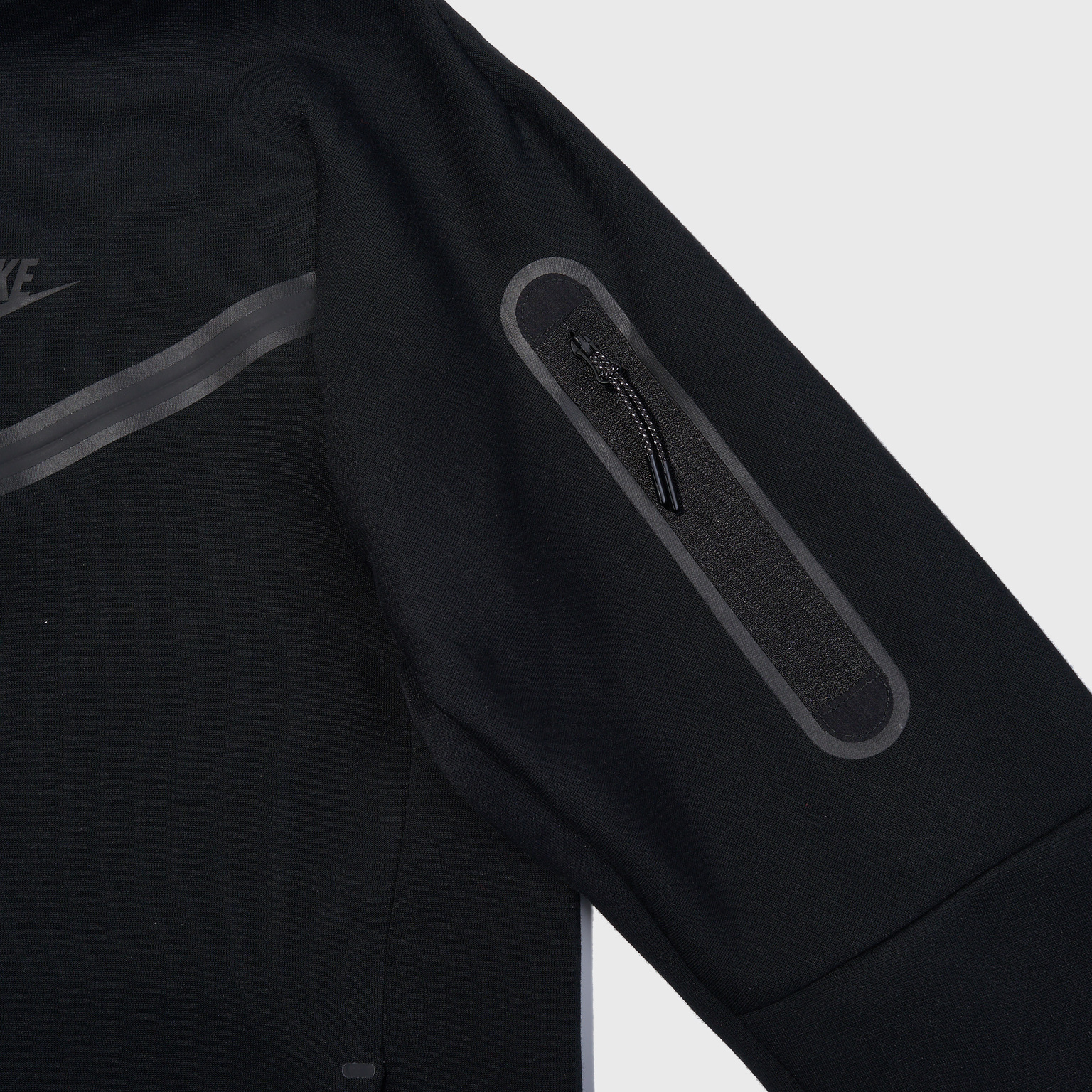 Толстовка Nike Tech Fleece CU4489-010