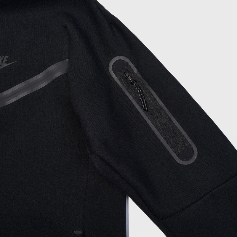 Толстовка Nike Tech Fleece CU4489-010