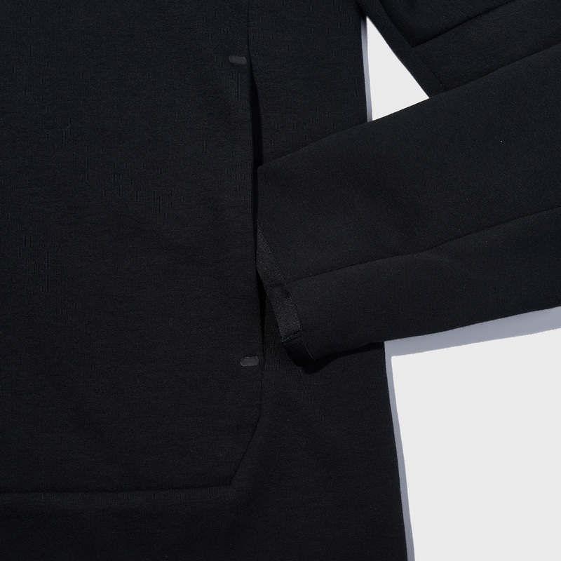 Толстовка Nike Tech Fleece CU4489-010