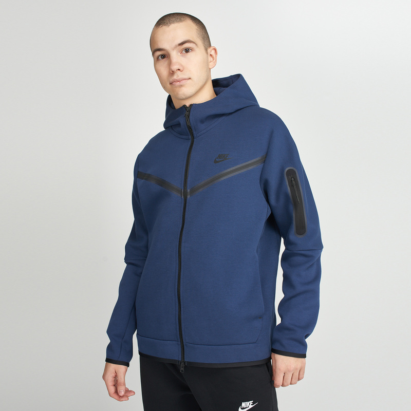 Толстовка Nike Tech Fleece CU4489-410