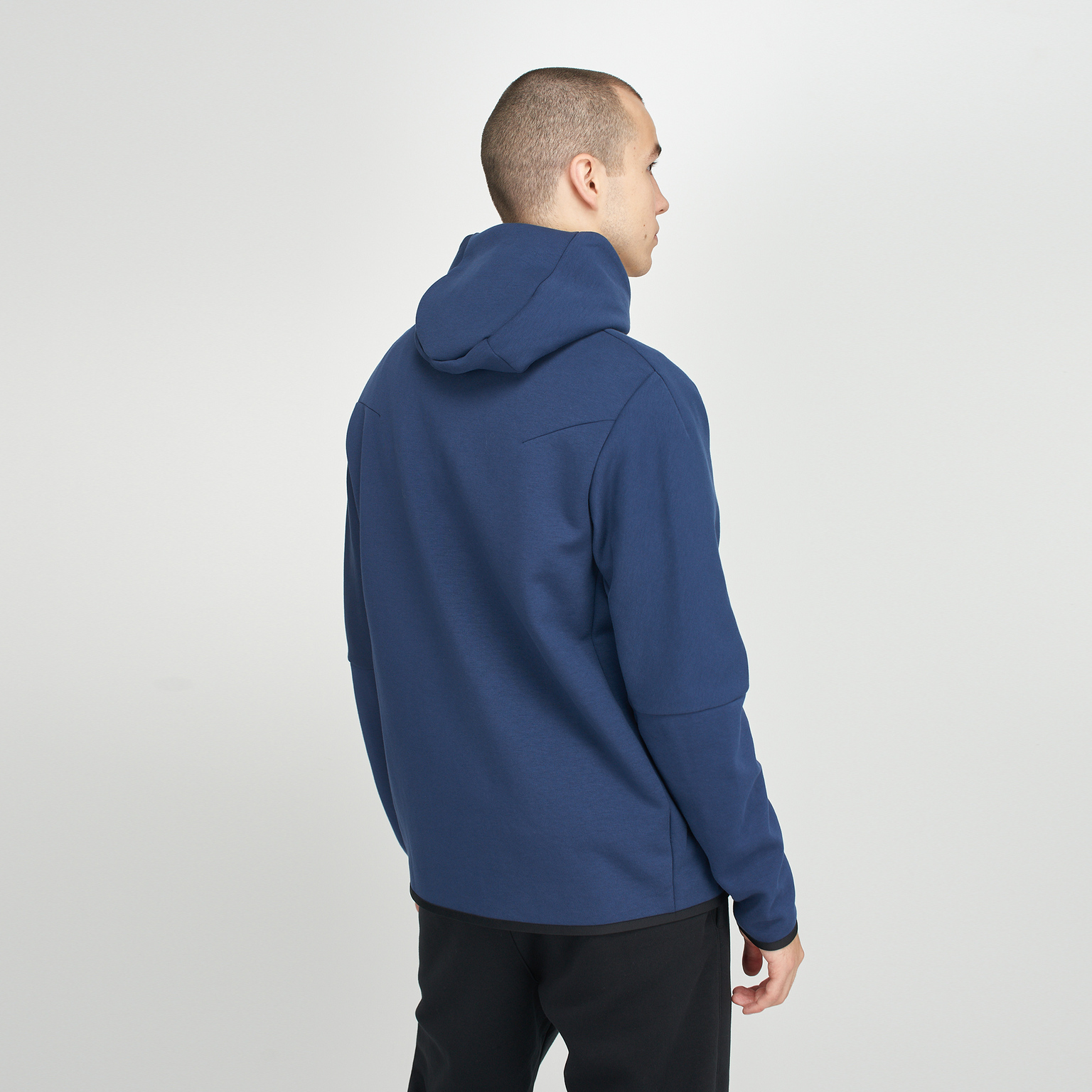 Толстовка Nike Tech Fleece CU4489-410