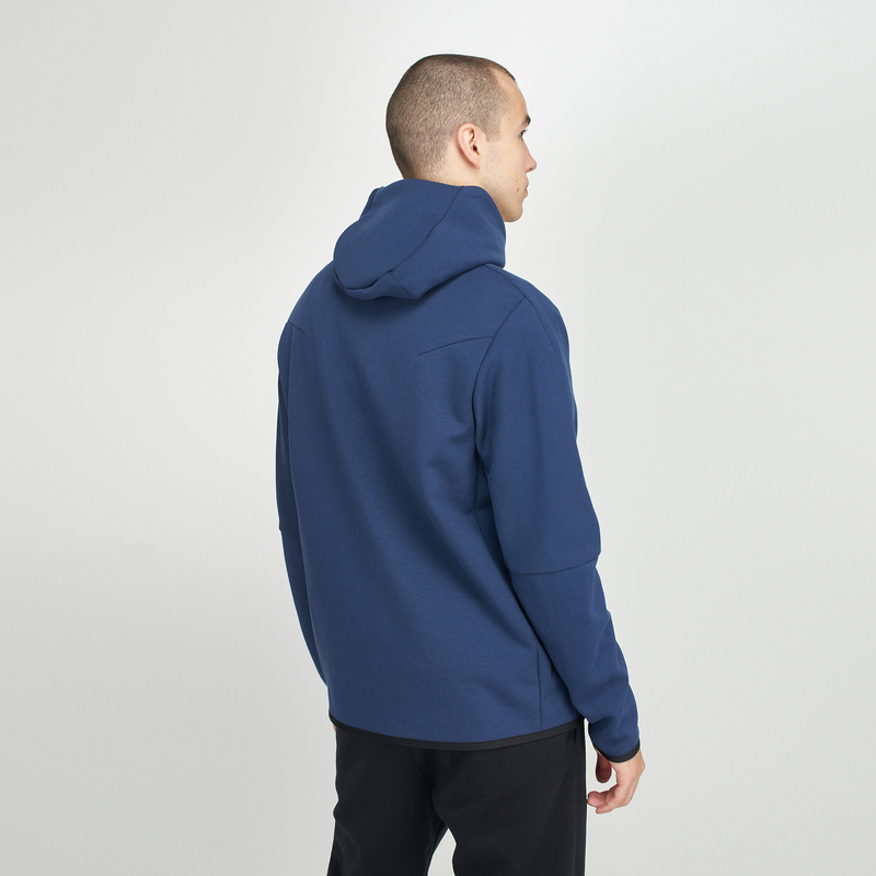 Толстовка Nike Tech Fleece CU4489-410