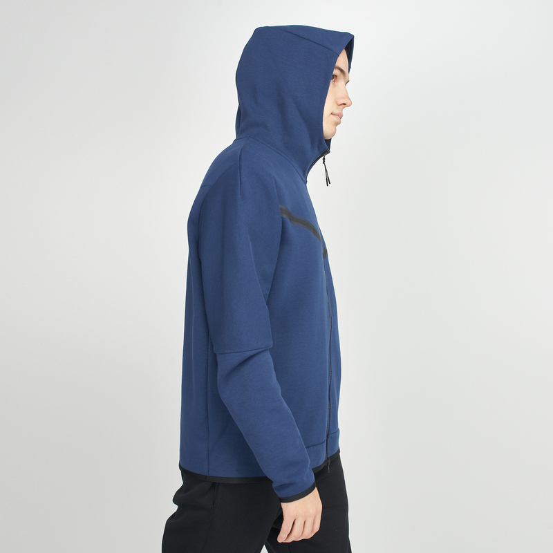 Толстовка Nike Tech Fleece CU4489-410