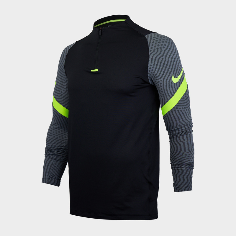 Свитер тренировочный Nike Dry Strike Dril Top CD0564-011