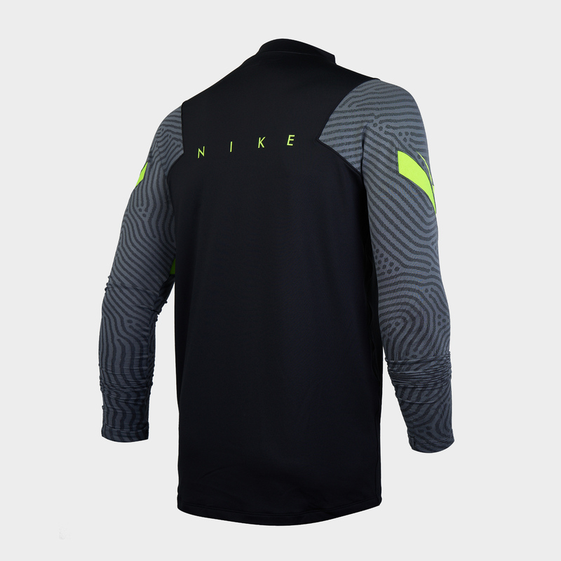 Свитер тренировочный Nike Dry Strike Dril Top CD0564-011