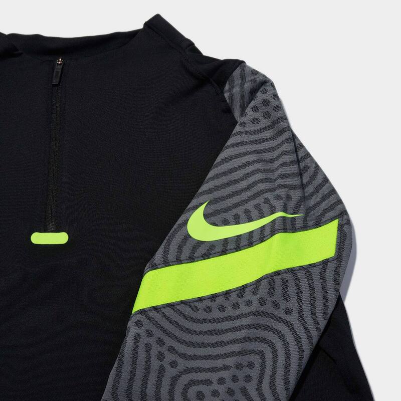 Свитер тренировочный Nike Dry Strike Dril Top CD0564-011