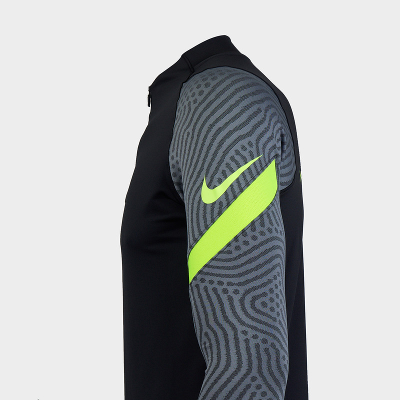 Свитер тренировочный Nike Dry Strike Dril Top CD0564-011