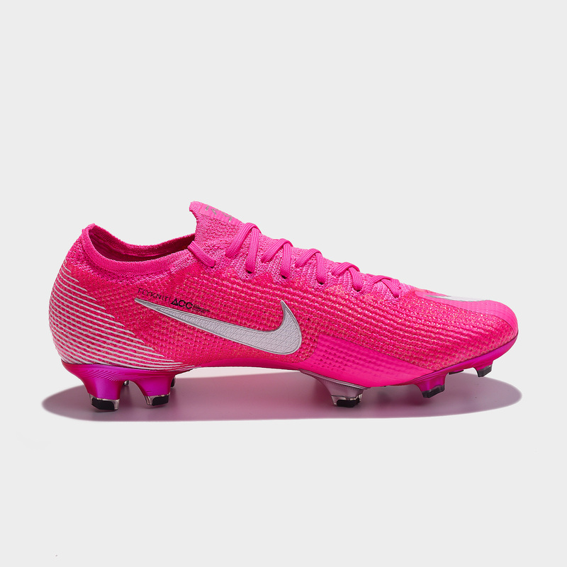 Бутсы Nike Vapor 13 Elite Kylian Mbappe FG DB5603-611 ...